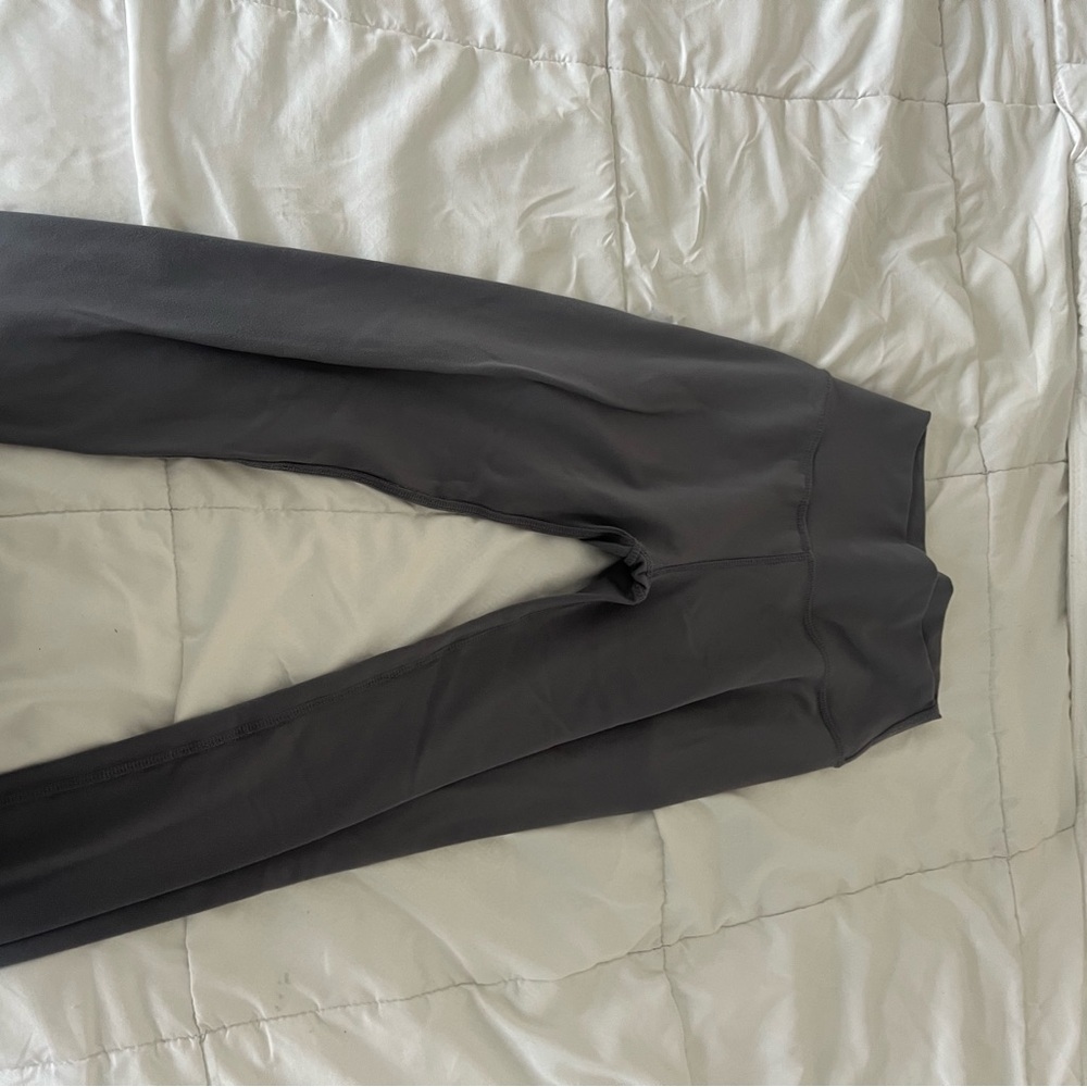 Target Gray Leggings